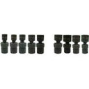 JHW36910 WILLIAMS 3/8ドライブ ユニバーサルソケットセット インパクト 10個 インパクト用ソケットセット