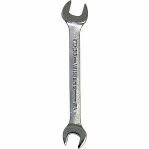Rakuten - WILLIAMS オープンエンドレンチ　6×7mm JHWEWM-0607 両口スパナ