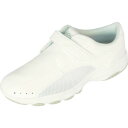 FMN202.01-26.5 アシックス 作業靴 ナースウォーカー202　26.5cm（ホワイト） 作業靴