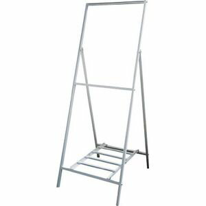 グリーンクロス アルミ枠　1400×550看板用　サインキーパー付 1103-0213-05 看板枠