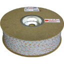 PRDP-7 ユタカメイク ダイヤロープドラム巻 3φ×300m(グレー) ロープ