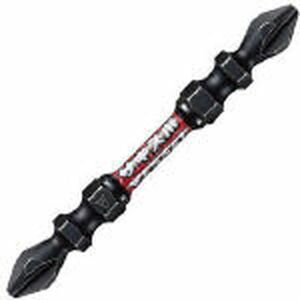 ベッセル サキスボトーションビットSST　2本組（両頭）＋2×65mm SST142065 ドライバービット（トーションタイプ）