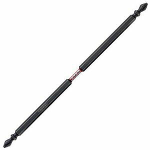 ベッセル サキスボトーションビットSST　2本組（両頭）＋2×200mm SST142200 ドライ...