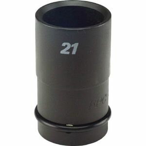 フラッシュツール 袋ナット用　ソケット　差込角19mm　4角対辺21mm 3/4WAQ-21 イン...