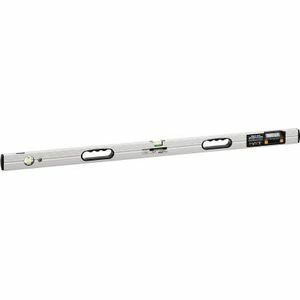 エビス デジタルレベル 1200mm ED-120DGLN デジタル水平器