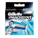 ジレット マッハシンスリーターボ替刃8個入 P&GJapan マツハシンスリ-タ-ボカエバ8コ