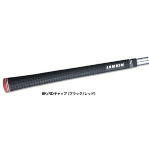 CROSSLINE ACE BK/RD 101307 ラムキン lamkin クロスライン・エース 101307 バックライン：アリ サイズ：60 ブラック/レッドキャップ