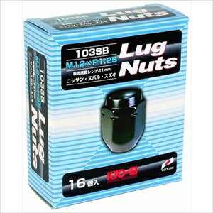 103SB-16P KYO-EI Lug Nutsシ