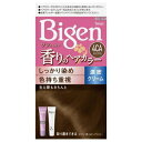 ビゲン 香りのヘアカラー クリーム 4CA(カフェブラウン) ホーユー ビゲンカオリノヘアカラ-クリ-4CA