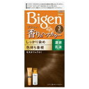 ビゲン 香りのヘアカラー 乳液3(明るいライトブラウン) ホーユー ビゲンカオリノヘアカラ-ニユウエキ3