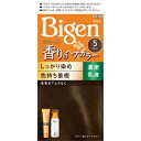 ビゲン 香りのヘアカラー 乳液5(ブラウン) ホーユー ビゲンカオリノヘアカラ-ニユウエキ5