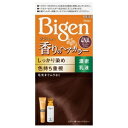 ビゲン 香りのヘアカラー 乳液4NA(ナチュラリーブラウン) ホーユー ビゲンカオリノヘアカラ-ニユウ4NA