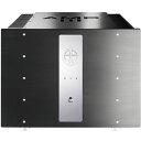 AMP-3-BLK アコースティックアーツ ステレオパワーアンプ《AMP III》(ブラック仕上げ)【受注発注品】 Accustic Arts