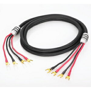 TOP LINE MK3-3M(bi wiring) アコースティックアーツ スピーカーケーブル（3.0m・ペア）《バイワイヤリ..