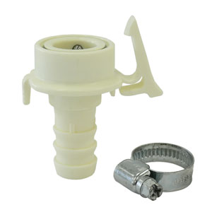 ケルヒャー 洗濯機用ホース継ぎ手 9.548-314.0 KARCHER [95483140ホスツギテ]