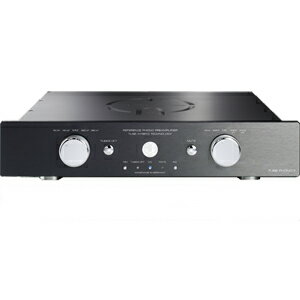 TUBE PHONO-2-BLK アコースティックアーツ フォノイコライザーアンプ（ブラック仕上げ）TUBE PHONO II“Premium tube-hybrid phono-preamplifier” ACCUSTIC ARTS