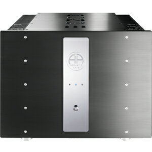 MONO-3(ペア)-BLK アコースティックアーツ モノラルパワーアンプ“Premium mono amplifier”（ブラック仕..