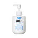 Fine Today 資生堂 SHISEIDO UNO ウーノ スキンケアタンク（しっとり） 160ml UNO ファイントゥデイ ウ-ノ スキンケアタンク シツトリ