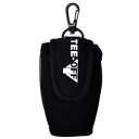 TOAC-2501 BLACK TEE-OFF TEE-OFF ボールケース 2球入り用(ブラック)