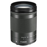 Canon【高倍率ズームレンズ】EF-M18-150mm F3.5-6.3 IS STM