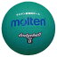 MT-D0G モルテン ドッジボール Molten　ドッジボール　0号球 緑