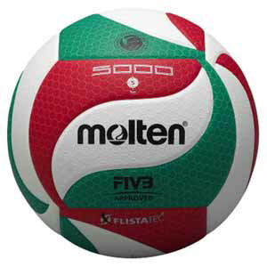 バレーボール バレー volleyball V5M5000 モルテン バレーボール 5号球 (人工皮革) Molten フリスタテックバレーボール5000