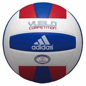 AV514RB アディダス バレーボール 5号球 (人工皮革) adidas VUELO COMPETITION AV514RB アディダス バレーボール 5号球 (人工皮革) adidas VUELO COMPETITION