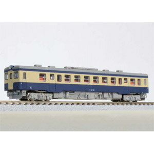 ［鉄道模型］六半 (Z) T009-6 キハ52形100番代 旧国鉄色(トレーラー車)