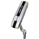 USPT-6728 U.S.アスリート USAT Collection トゥーヒールバランス型パター 3.0°(34インチ) U.S Athletes