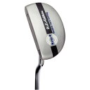 USPT-6732 U.S.アスリート USAT Collection マレットタイプパター 3.0°左用 (34インチ) U.S Athletes