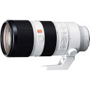 SEL70200GM ソニー FE 70-200mm F2.8 GM OSS ※FEマウント用レンズ（フルサイズミラーレス対応）