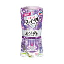 トイレのスッキーリ！アロマラベンダーの香り 400ml アース製薬 トイレノスッキ-リアロマラベンダ-