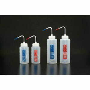 【返品種別B】□「返品種別」について詳しくはこちら□◆ジャバラノズルとビー玉おもりの作用により、どんな角度からでも使える洗浄瓶です。◆最後まで液を無駄にせず使用することができるので経済的です。■　仕　様　■本体:ポリエチレン（PE）おもりカ...