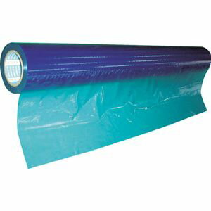 スミロン 表面保護フィルムPE2本入 幅1250mm×長さ100m（ブルー）2巻 E-212BS-1250