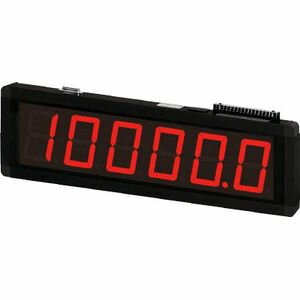 ライン精機 大型表示カウンタ G95-303 カウンタ