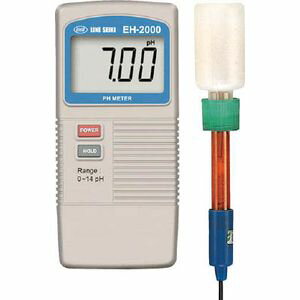 ライン精機 デジタルPH計 EH-2000 pHメーター