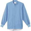 CD-620-M サンペックスイスト クールフリーデ男女兼用長袖ジャンパー サックス M(4)