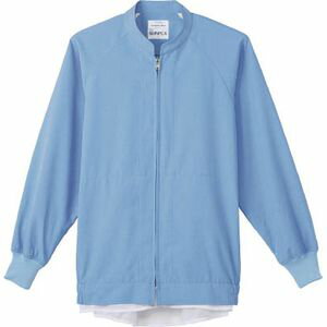 CD-620-L サンペックスイスト クールフリーデ男女兼用長袖ジャンパー サックス L CD-620-L サンペックスイスト クールフリーデ男女兼用長袖ジャンパー サックス L
