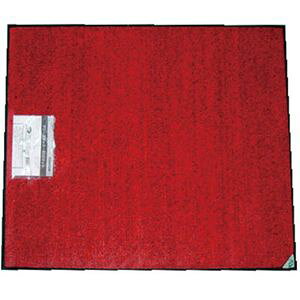 【返品種別B】□「返品種別」について詳しくはこちら□◆ペットボトルを再利用した環境に優しい吸水マットです。◆特に雨天時の吸水に最適な玄関用除じんマット。（屋内用）■　仕　様　■裏地付表面:ポリエステル（再生PET50％）裏面:合成ゴム（NBR）色：レッド幅（mm）：900長さ（mm）：1500質量：3.2kg[F16615Rヤマザキ]山崎産業アウトドア＞DIY・工具＞オフィス住設用品＞床材用品＞玄関マット