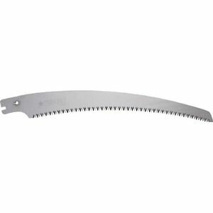 【返品種別B】□「返品種別」について詳しくはこちら□◆生木剪定用です。カーブ形状で食い込みが良く、パワフルに切断します。アサリが無いので切り口が綺麗です。■　仕　様　■衝撃焼入れ無電解ニッケルメッキアサリ無し刃長（mm）：330全長（mm）...
