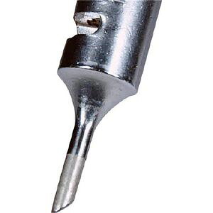 宝商 こて先ハンディプロ用先端2mm角度45度 21918 ガス式コードレスはんだこて用コテ先
