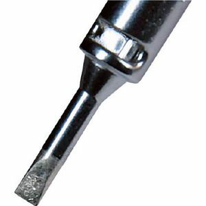 宝商 こて先70・90オート用先端幅3.3mm 25570 ガス式コードレスはんだこて用コテ先
