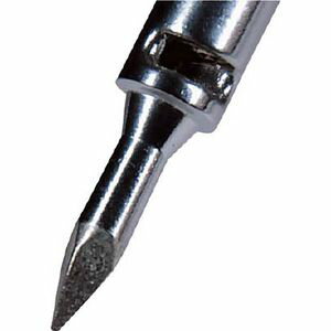 宝商 こて先70・90オート用先端0.5mm四角型 25575 ガス式コードレスはんだこて用コテ先