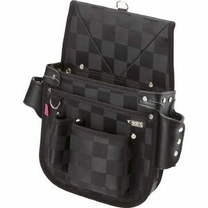 基陽 龍牙シリーズ ネイルバッグ RY900 ツールホルダ