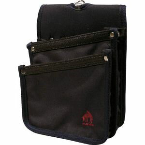 基陽 HUMHEM　ウエストバッグ　ネイビー HM1199-N ツールホルダ