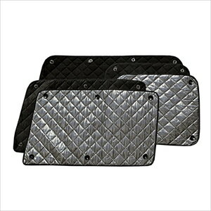 BRAHMS ブラインドシェード/リアセット B1-035-R プリウスα 40 Blind Shade/R