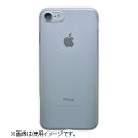 パワーサポート iPhone SE（第2世代）/8/7用 エアージャケットセット（クリアマット） PBY-70