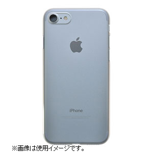 【9/5限定★ポイントUP×抽選で最大100%Pバック】パワーサポート PBY-70 iPhone SE（第2世代）/8/7用 エアージャケットセット（クリアマット）