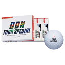 DDH TS2 (12) ダンロップ DDH ツアースペシャル ゴルフボール 1ダース 12個入り DUNLOP DDH TOUR SPRCIAL