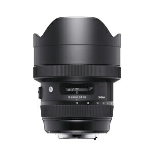 12-24MMF4DGHSM(A)_SA シグマ 12-24mm F4 DG HSM ※シグママウント用レンズ（フルサイズ対応）